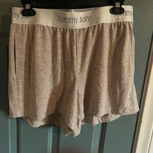 NWT Tommy John Second Skin Sleep Short